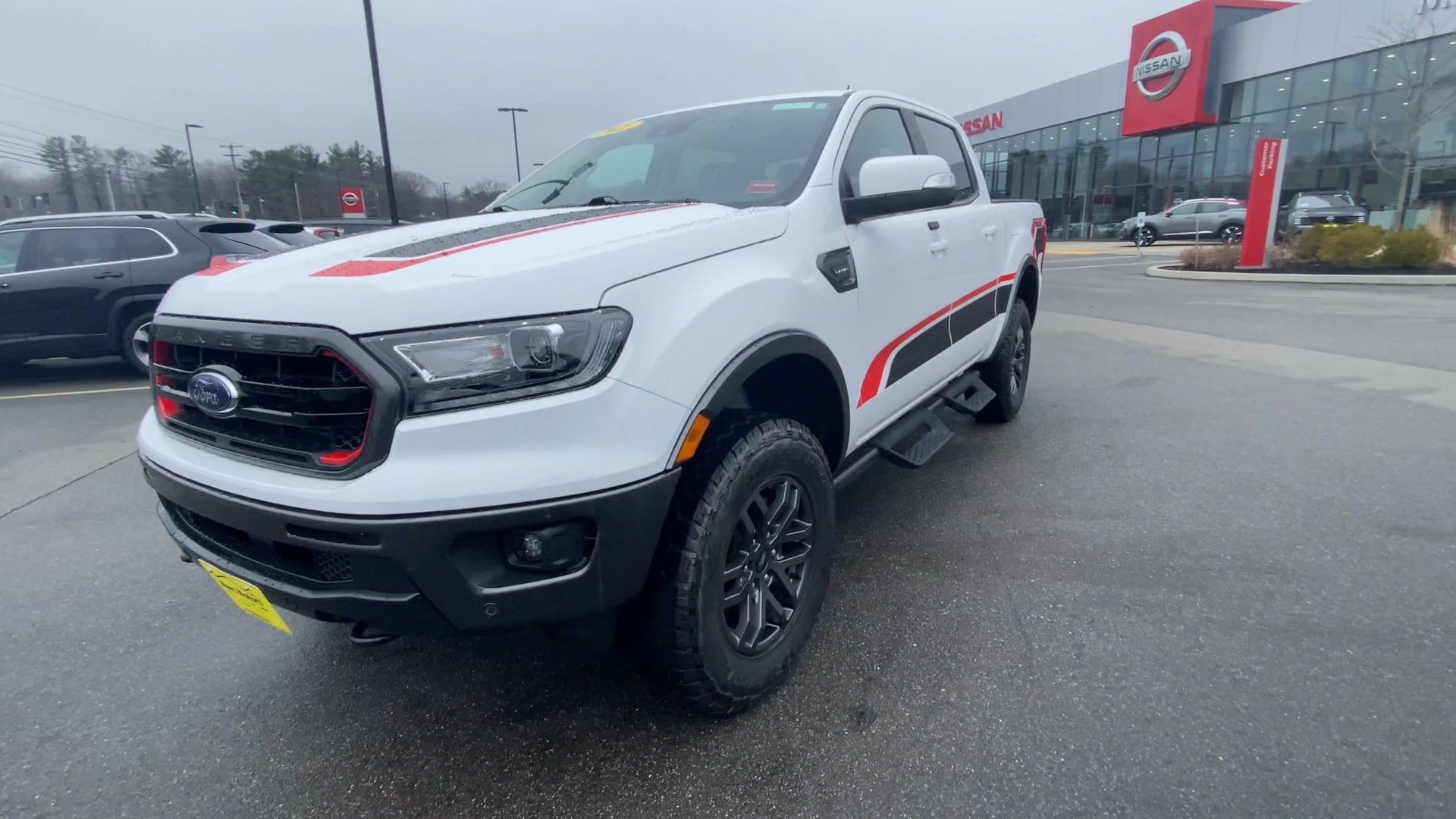 2021 Ford Ranger XL