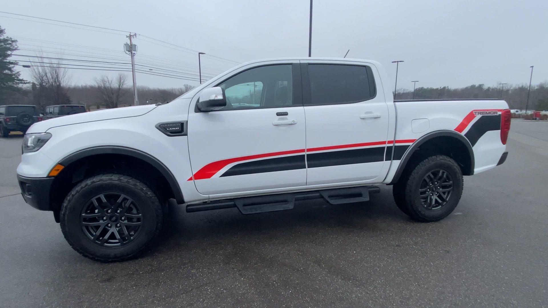2021 Ford Ranger XL