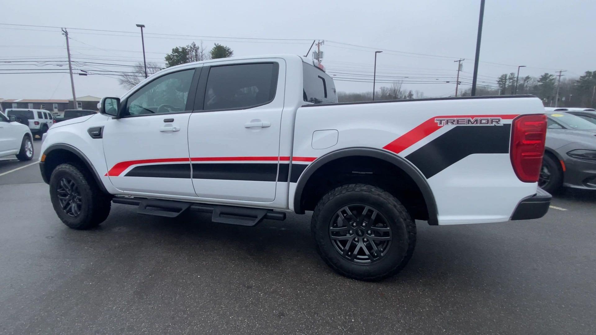 2021 Ford Ranger XL