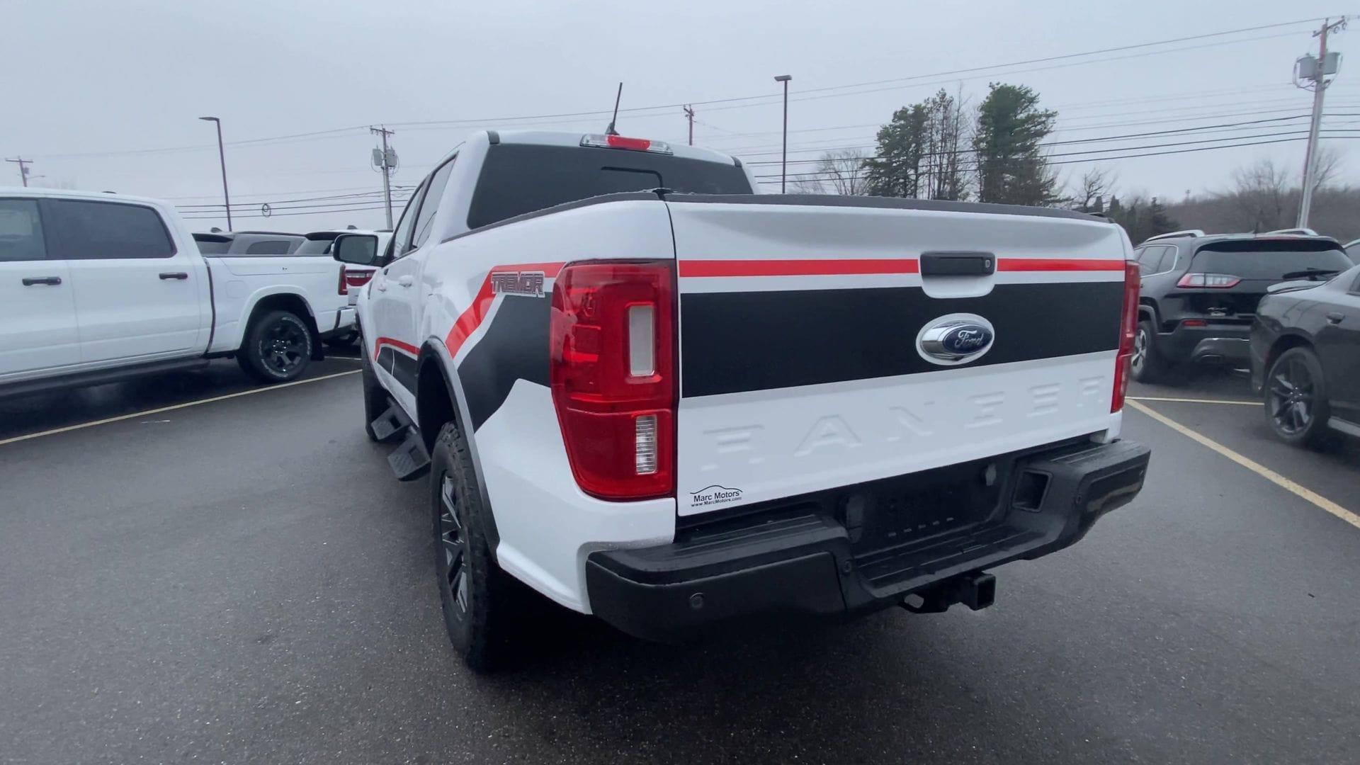 2021 Ford Ranger XL