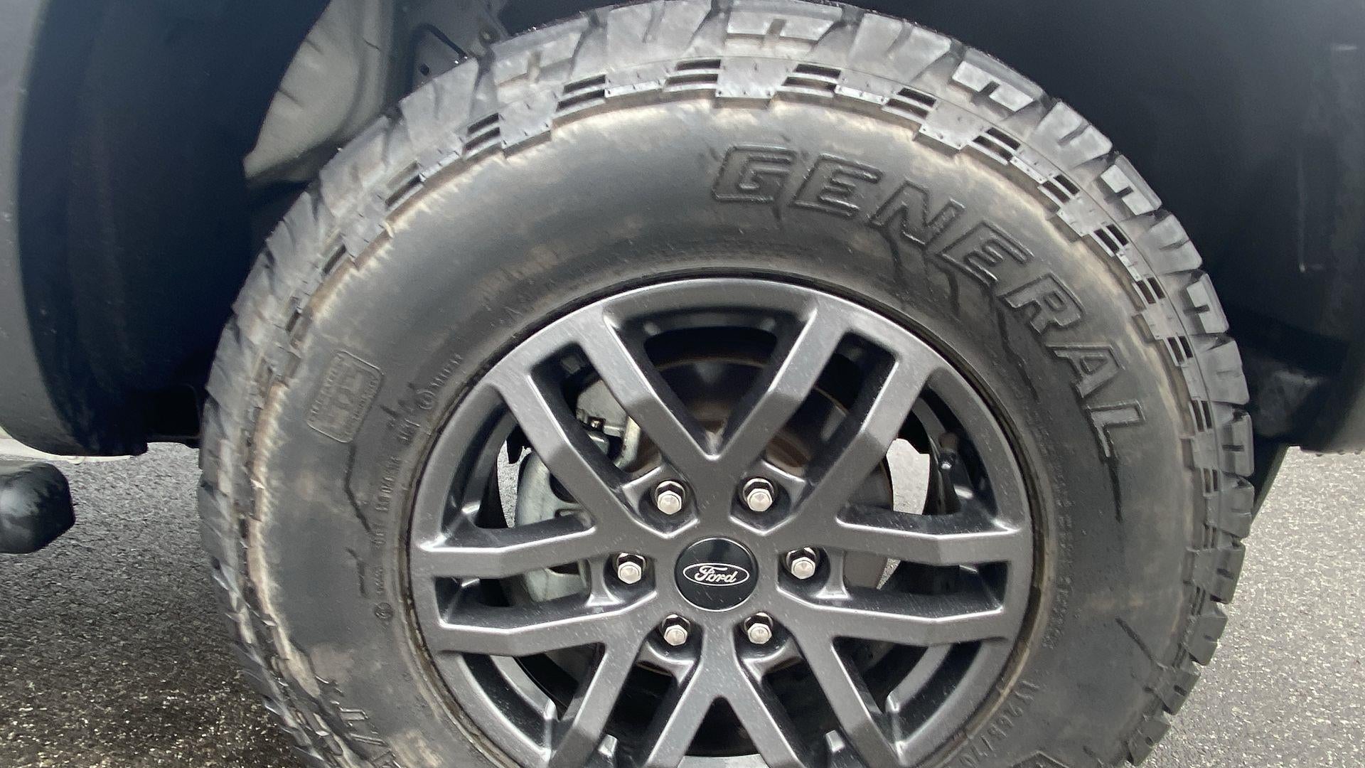 2021 Ford Ranger XL