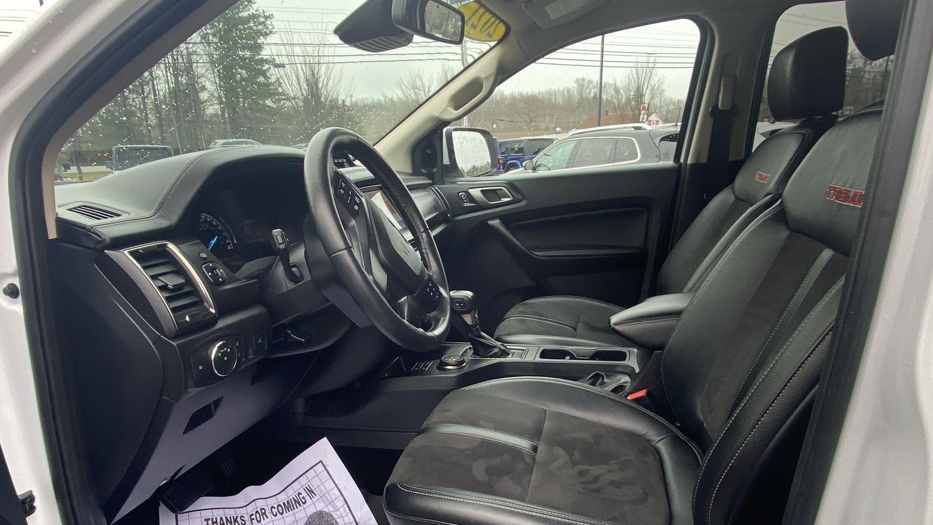 2021 Ford Ranger XL