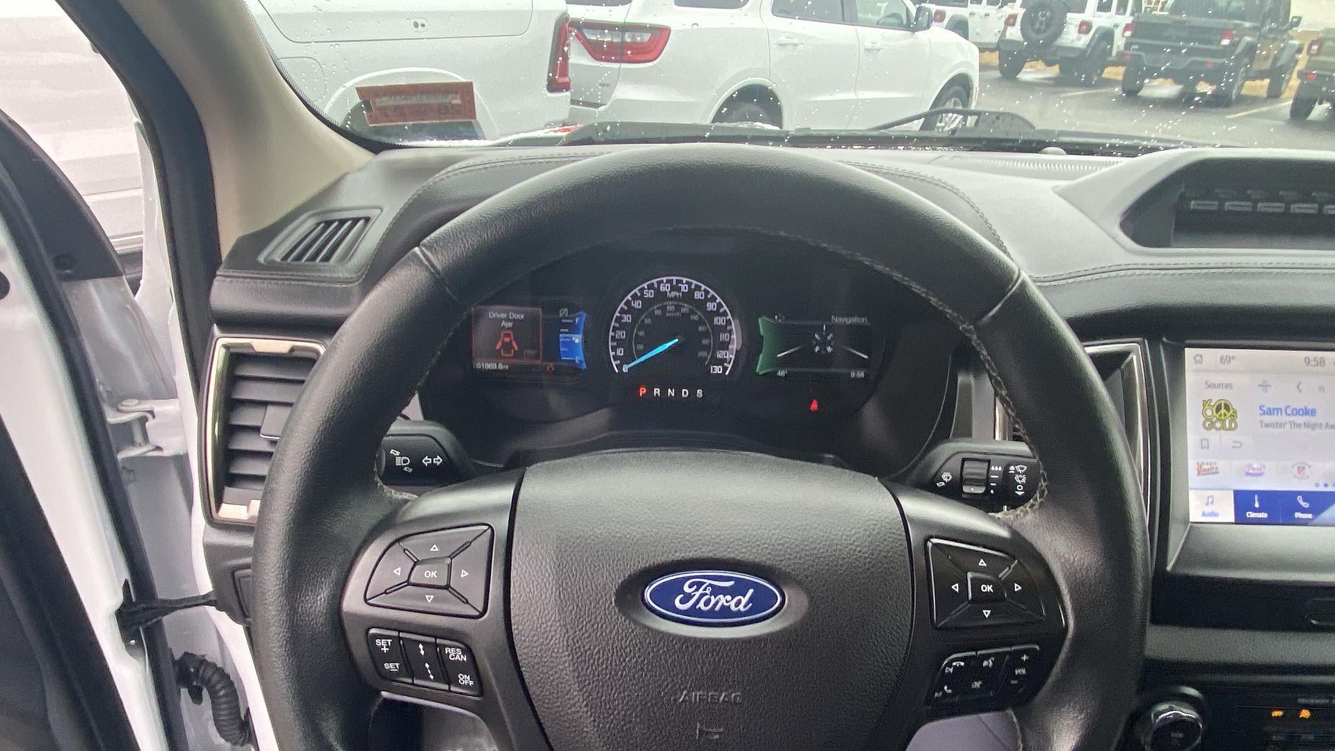 2021 Ford Ranger XL