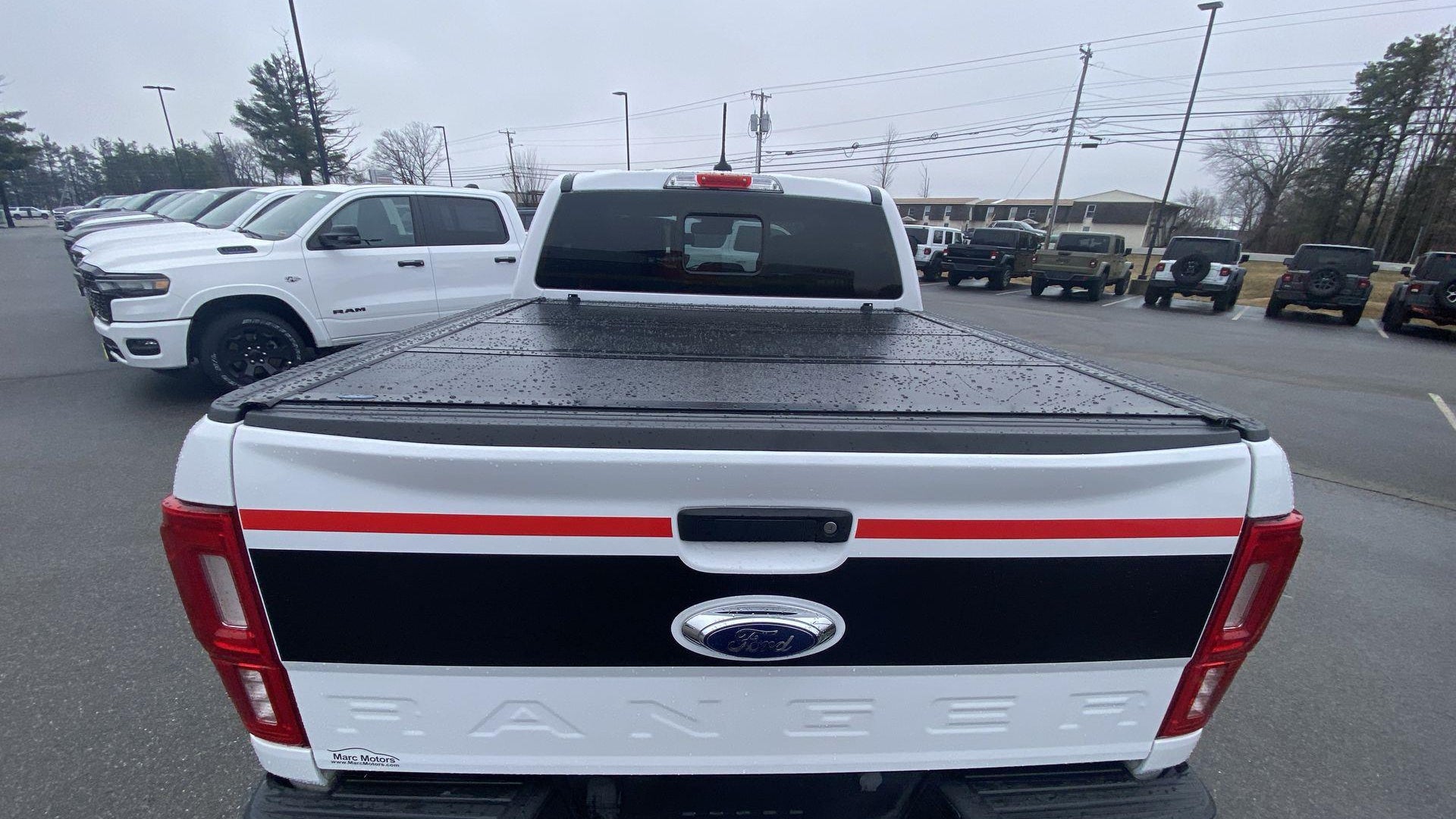2021 Ford Ranger XL