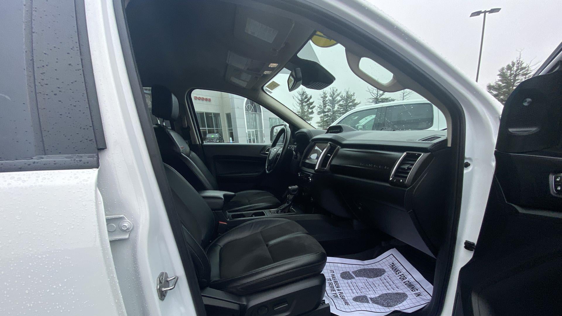 2021 Ford Ranger XL