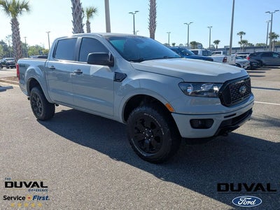 2021 Ford Ranger 4X4 XL 4DR Supercrew 5.1 FT. SB