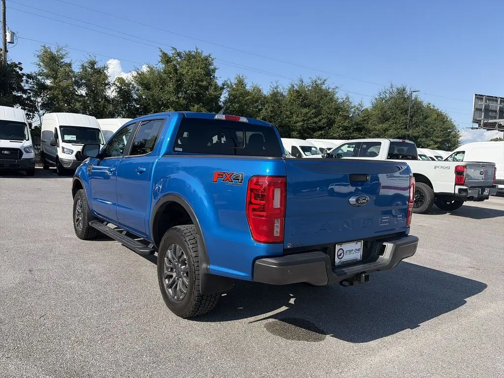 2021 Ford Ranger - $28,970
