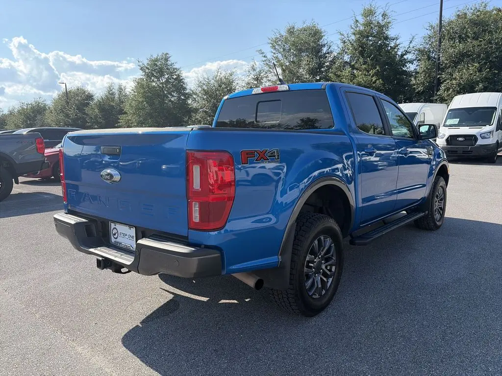 2021 Ford Ranger - $28,970