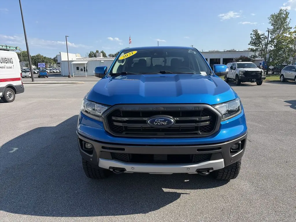 2021 Ford Ranger - $28,970