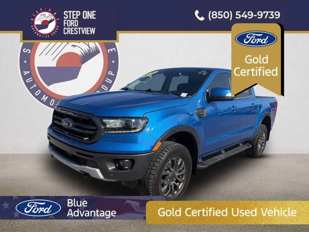 2021 Ford Ranger - $28,970