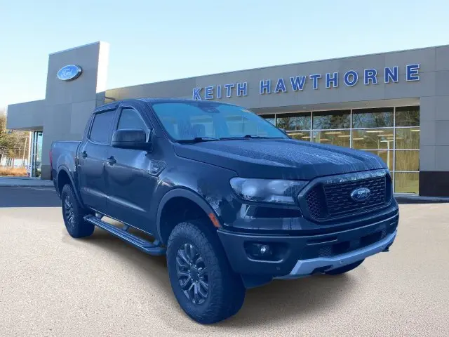 2021 Ford Ranger