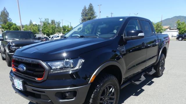 Preowned 2021 Ford Ranger Lariat for Sale