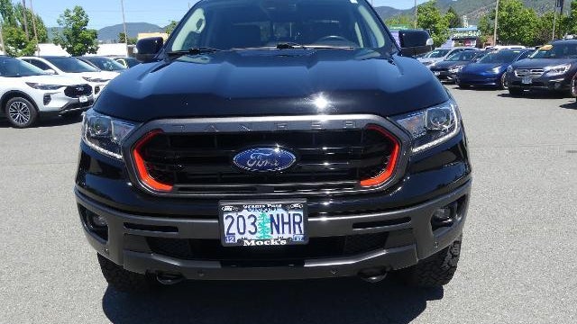 2021 Ford Ranger Lariat