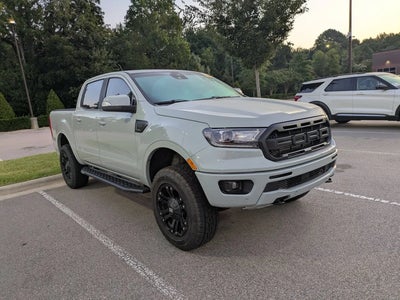 2021 Ford Ranger 4X4 Lariat 4DR Supercrew 5.1 FT. SB