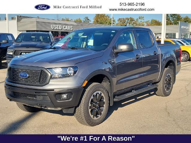 2021 Ford Ranger