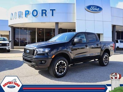 2021 Ford Ranger 4X4 XL 4DR Supercrew 5.1 FT. SB