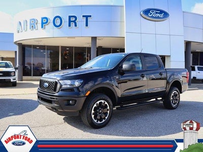 2021 Ford Ranger 4X4 XL 4DR Supercrew 5.1 FT. SB