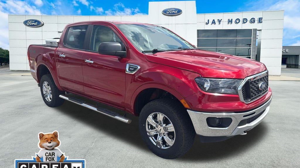 Preowned 2021 Ford Ranger XLT for Sale