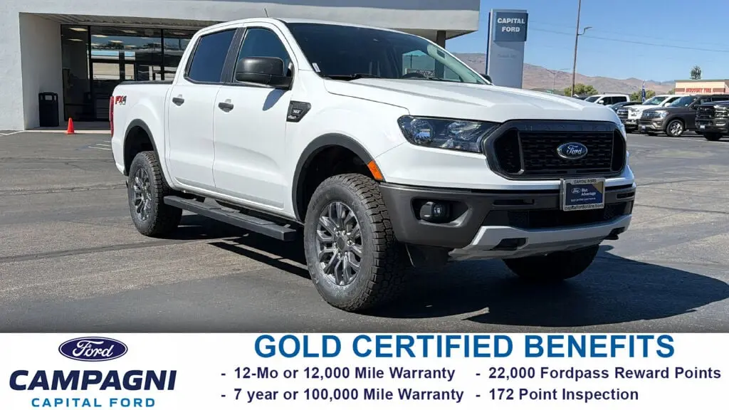 Preowned 2021 Ford Ranger XL for Sale
