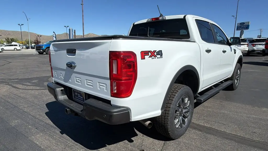 2021 Ford Ranger XL