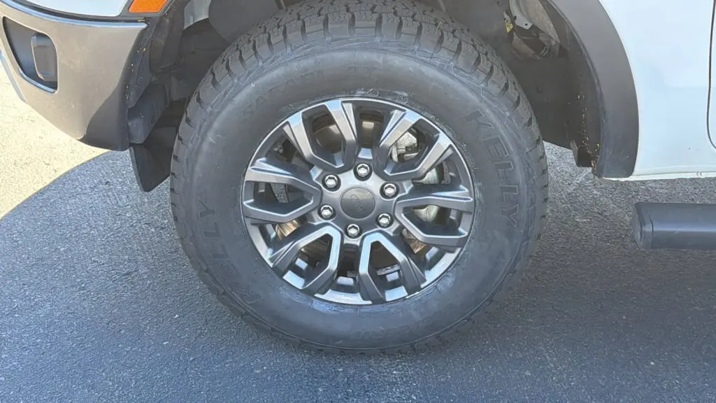 2021 Ford Ranger XL