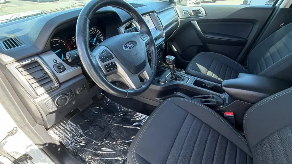 2021 Ford Ranger XL
