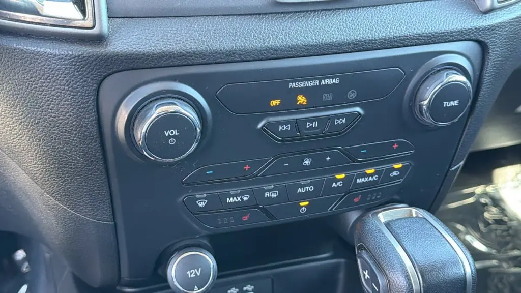 2021 Ford Ranger XL