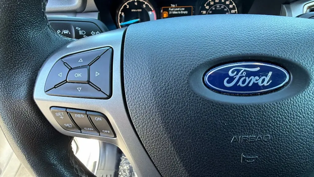 2021 Ford Ranger XL