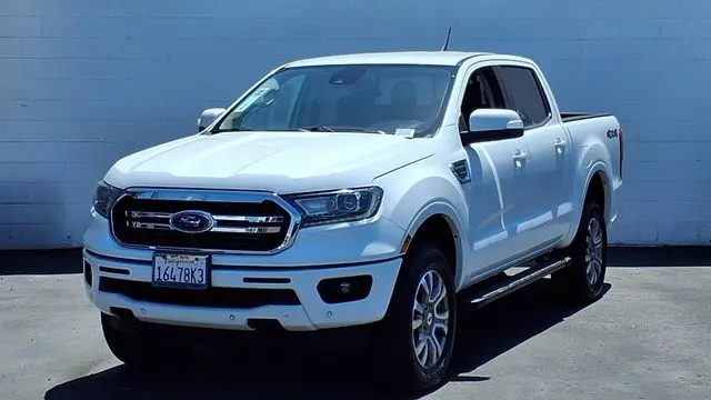 Preowned 2021 Ford Ranger Lariat for Sale