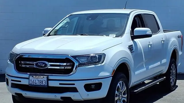 2021 Ford Ranger Lariat