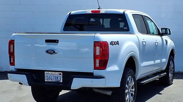 2021 Ford Ranger Lariat