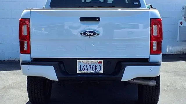 2021 Ford Ranger Lariat