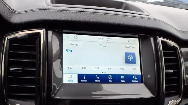 2021 Ford Ranger Lariat