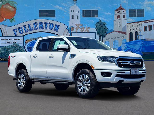 2021 Ford Ranger - $26,777