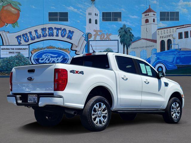 2021 Ford Ranger - $26,777