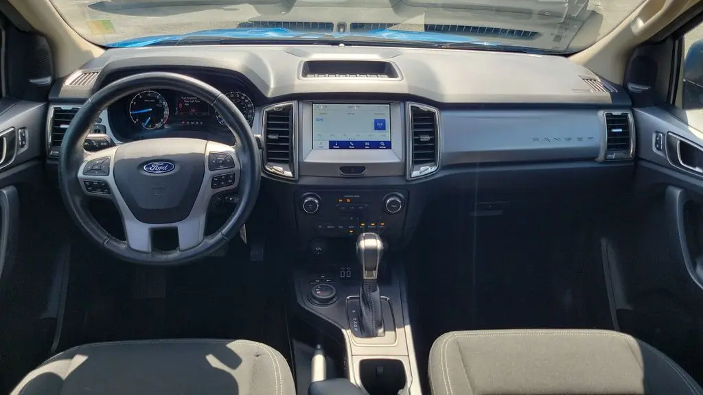 2022 Ford Ranger Lariat