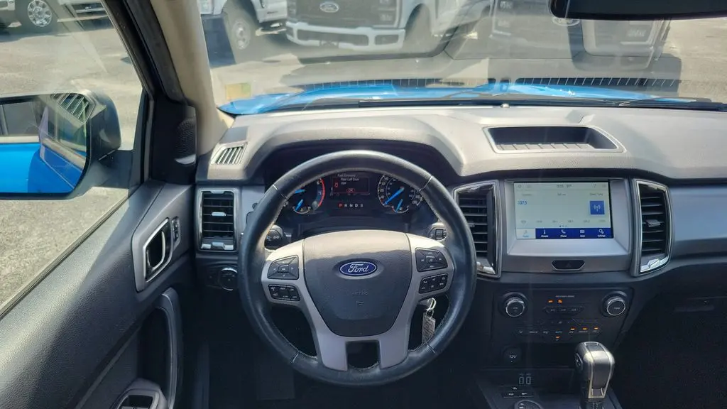 2022 Ford Ranger Lariat