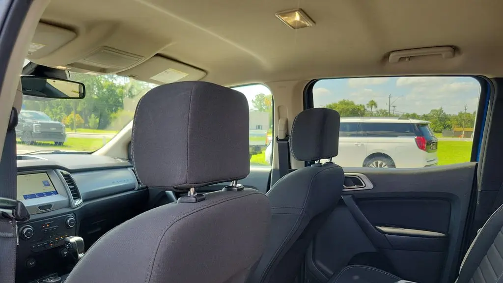 2022 Ford Ranger Lariat
