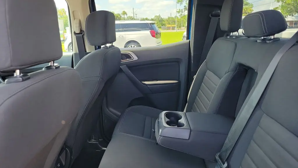 2022 Ford Ranger Lariat