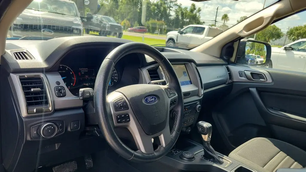 2022 Ford Ranger Lariat