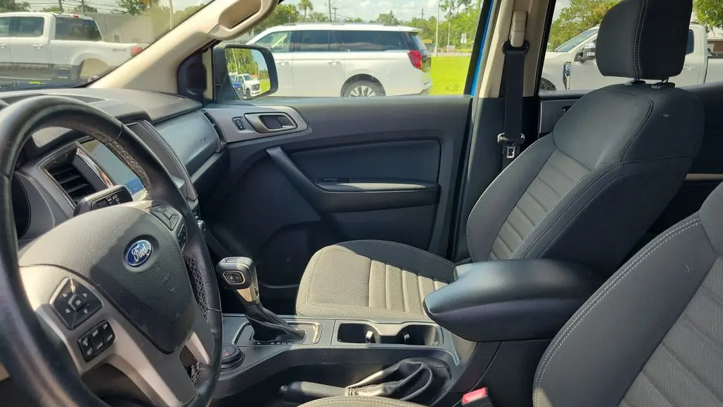 2022 Ford Ranger Lariat