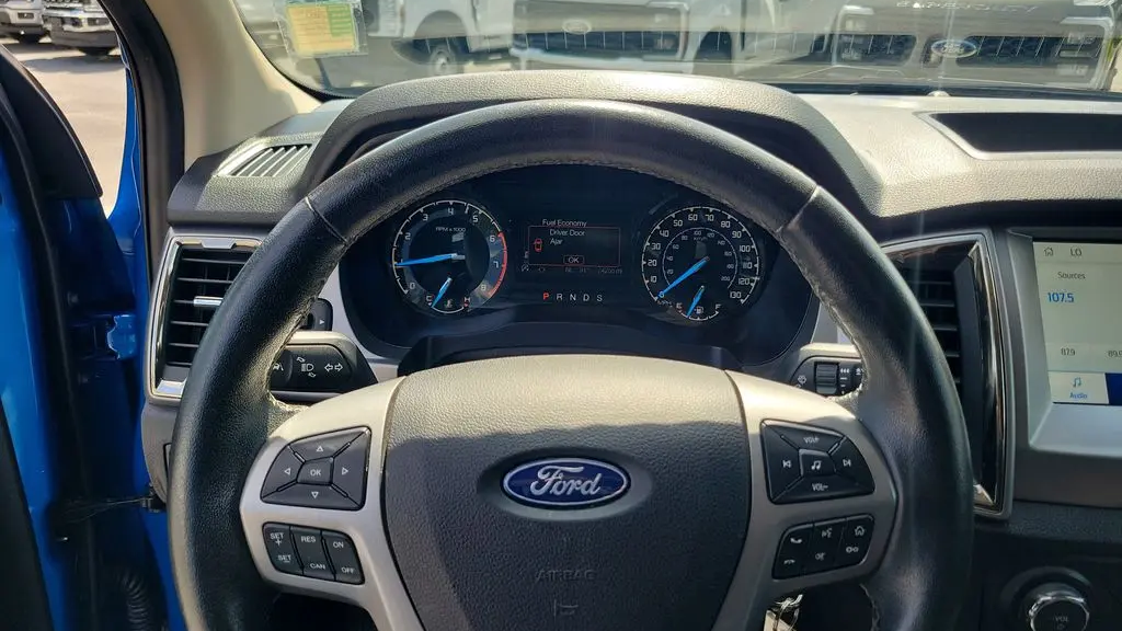 2022 Ford Ranger Lariat