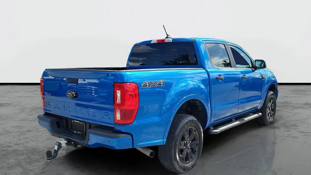 2022 Ford Ranger Lariat