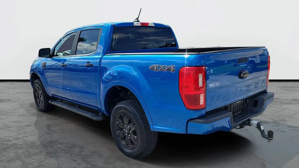 2022 Ford Ranger Lariat