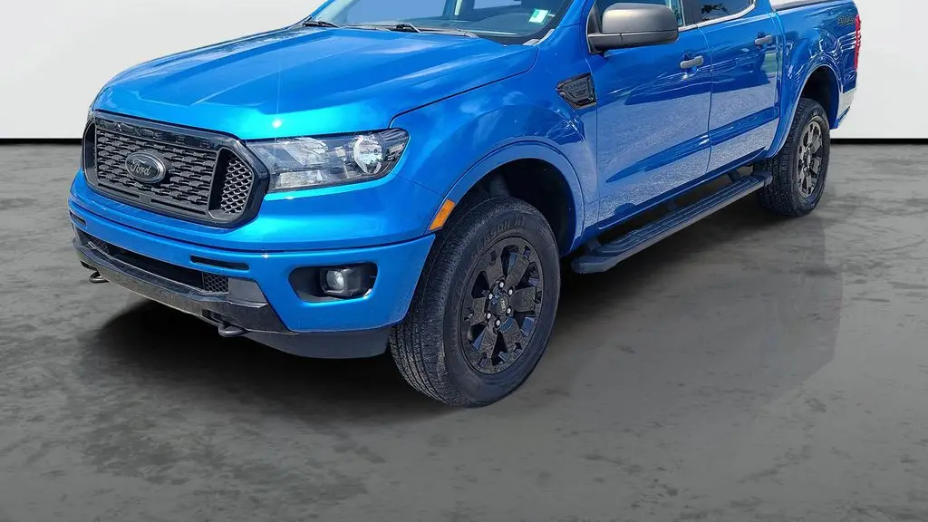 2022 Ford Ranger Lariat