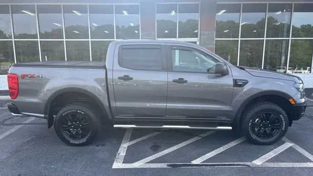 Preowned 2022 Ford Ranger Lariat for Sale