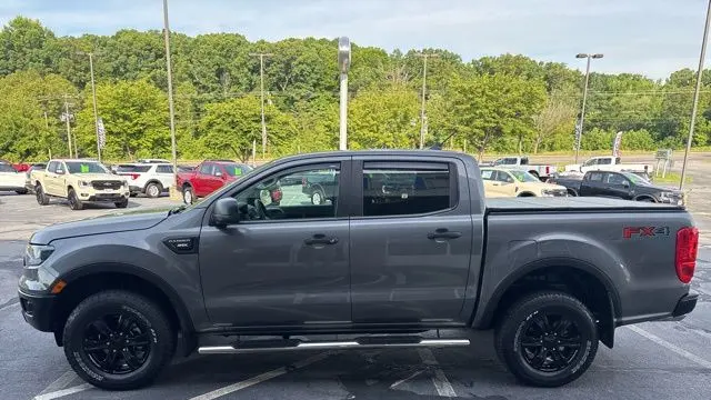 2022 Ford Ranger Lariat
