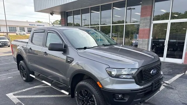 2022 Ford Ranger Lariat