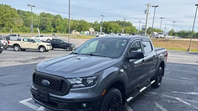 2022 Ford Ranger Lariat