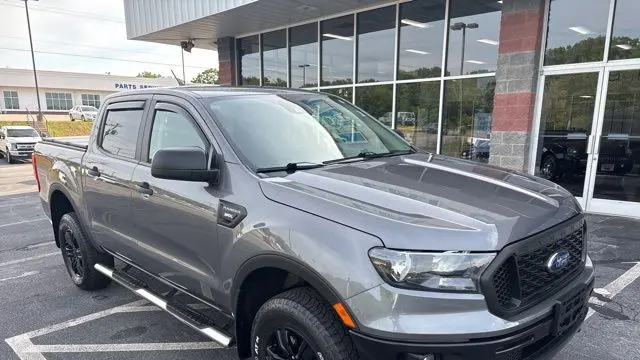 2022 Ford Ranger Lariat
